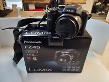 top Digitalkamera Panasonic LUMIX DMC-FZ45 64GB HD iA Bildstabilisator 25-600mm 