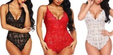Sexy Reizwäsche Damen Body