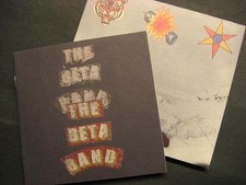 BETA BAND THE THREE EP'S CD DIGI PACK