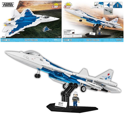 Cobi 5909 armed forces 57 - forces, su-57