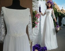 Brautkleid / Standesamtkleid /