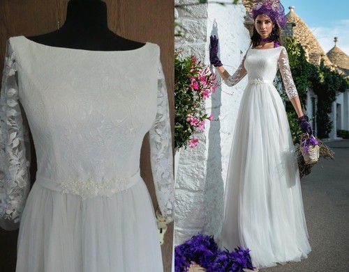 Brautkleid standesamtkleid - brautkleid,