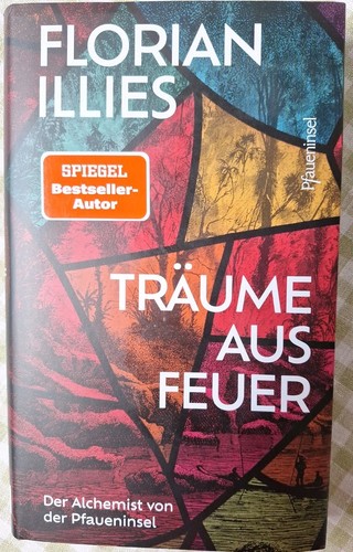 Florian illies träume aus - florian,