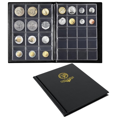 Münzalbum münzsammlung 160 - münzalbum,