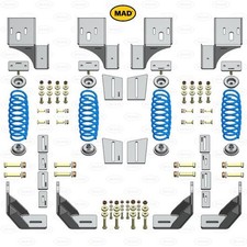 MAD Zusatzfeder für Ducato