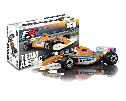 Team associated rc10f6 - associated,