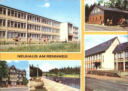 Neuhaus rennweg schule - neuhaus,