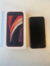 Apple iPhone SE 64 GB Rot