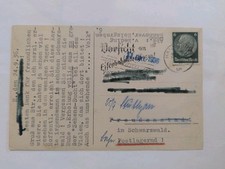 Deutsches Reich Karte 1936 mit