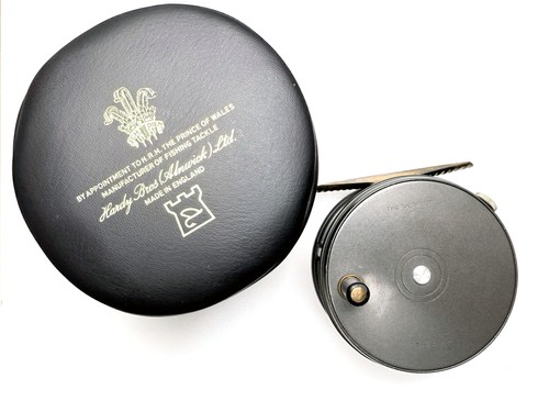 Hardy salmon perfect - 4",