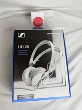 Sennheiser HD 25 weiß Monitor