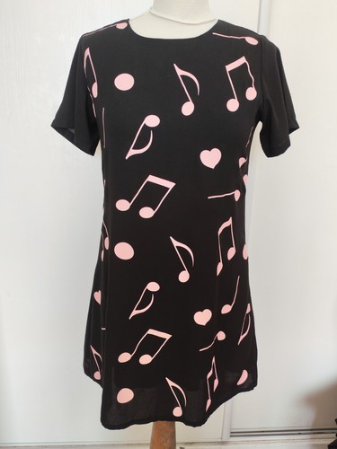 Kling schwarzes kleid mit - kling,