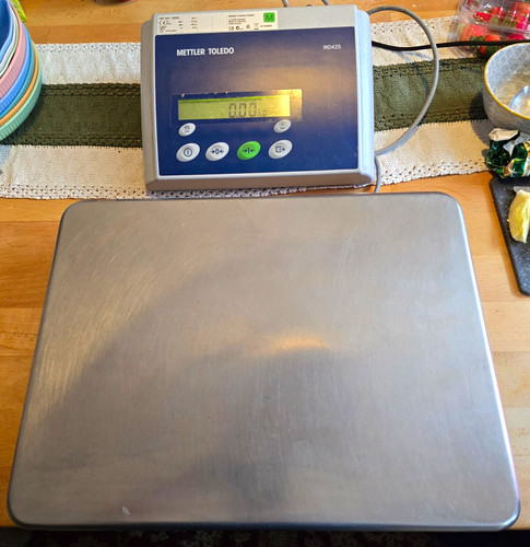 Mettler toledo ind425 bb60 - mettler, ind425-bb60