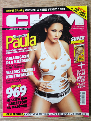 Ckm fhm mai - ckm, 2011