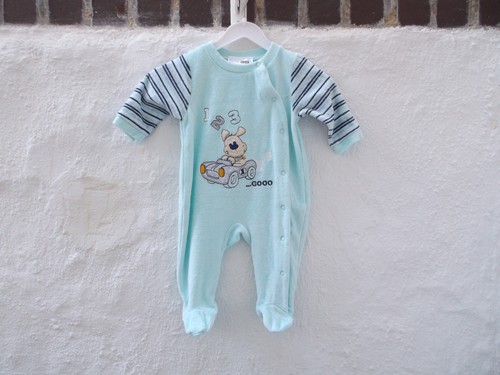 Baby nicki schlafanzug - ,