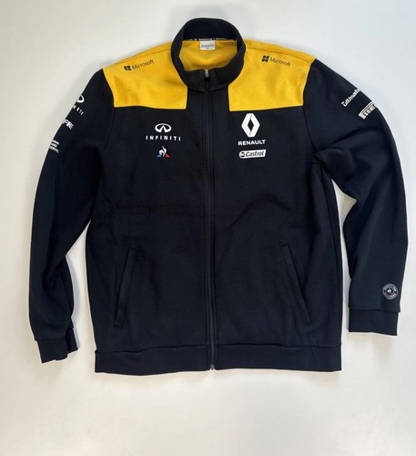 Renault 2019 team full zip - 2019,