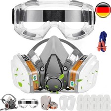 🔥 Atemschutz Halbmaske