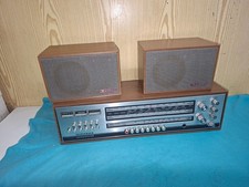 Telefunken Concertino 201V HiFi UKW AM/FM Stereo Receiver