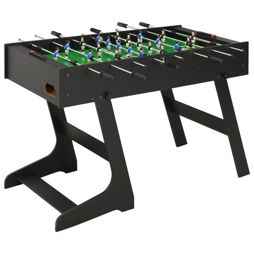 Klappbarer kickertisch 121 - kickertisch, x