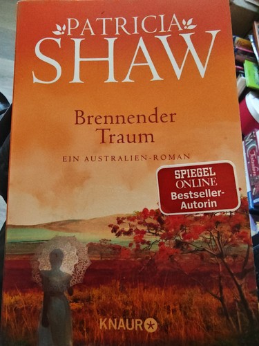 Brennender traum ein - brennender,
