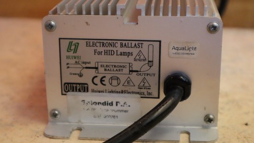 Elektronisches vorschaltgerät - elektronisches,