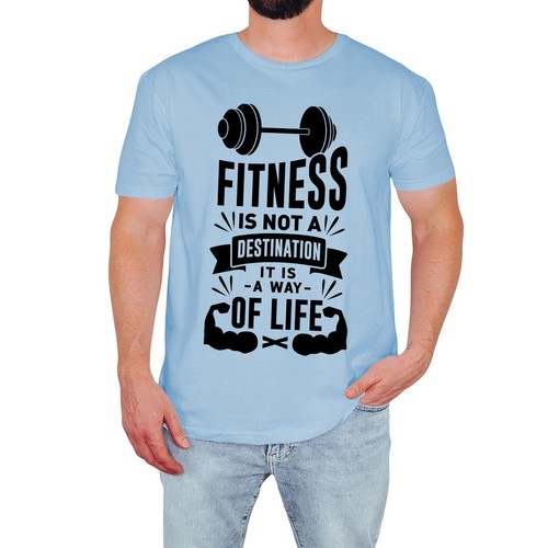 Motivational fitness herren - motivational,