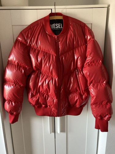 Diesel sten herren jacke xl - w-sten,
