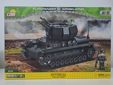 COBI 2548 - Flakpanzer IV Wirbelwind - NEU Sammlungsauflösung