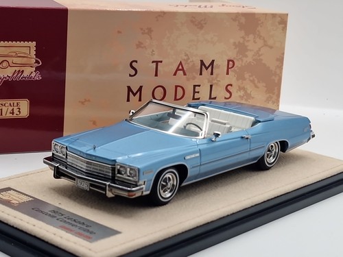 Glm stamp model - 1975, buick