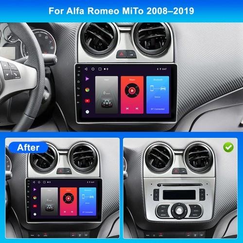 Head unit 64g - für, alfa