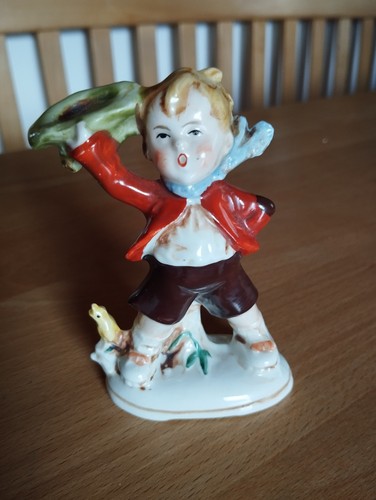 Junge porzellan figur germany - junge,