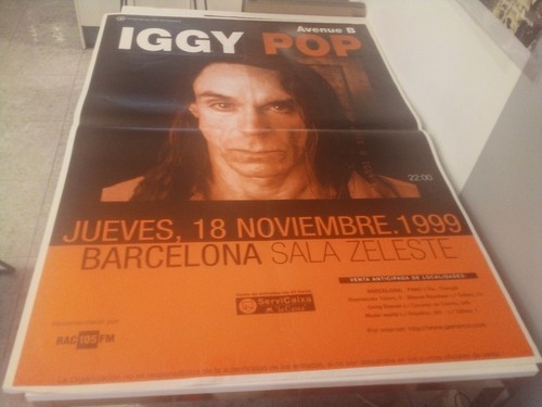 Iggy pop original - pop, very