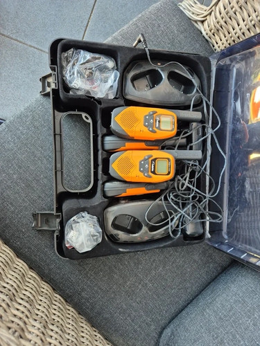 Detewe outdoor 8000 quad case - outdoor,