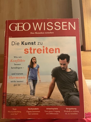 Geo wissen die kunst - wissen, zu