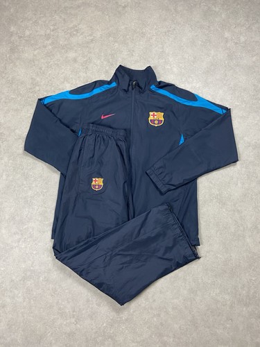 Nike fcb tracksuit - nike,