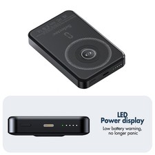 Mag-Safe Magnetische Wireless