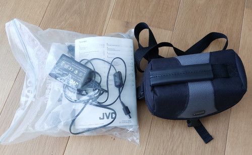 Jvc everio gz hd5e - *jvc, hd