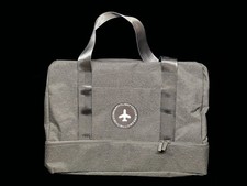 Sporttasche - Freizeittasche - Reisetasche - Laptoptasche / grau