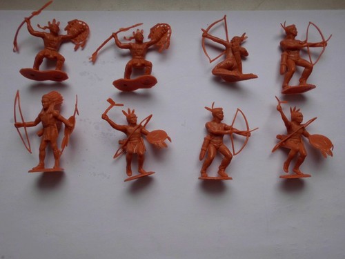 Indianer figuren von - indianer,