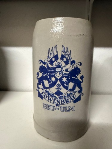 Bierkrug masskrug löwenbräu - bierkrug,