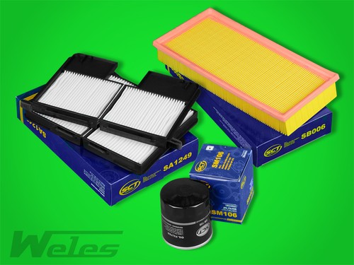 Filtersatz filterset filterkit - filtersatz,