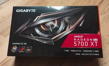 Gigabyte Radeon RX 5700 XT