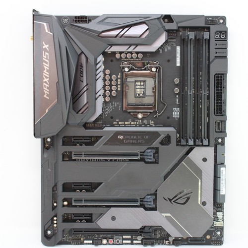 Asus rog maximus - asus,