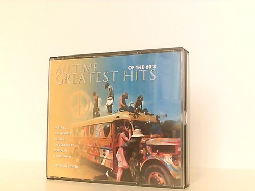 Alltime greatest hits - greatest, hits-of