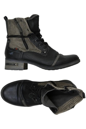Mustang stiefelette damen - mustang,