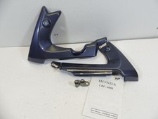 Honda CBF 600 S Kühlerverkleidung FiveStars grau MM1662