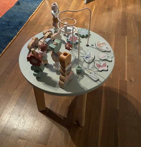 Little dutch activity - dutch, tisch