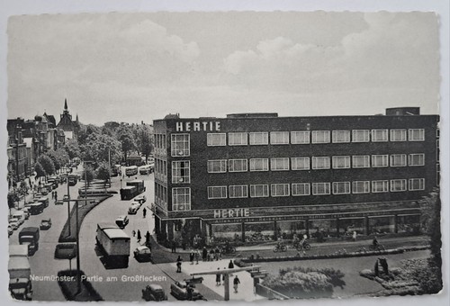 Neumünster partie am - ak, neumünster,
