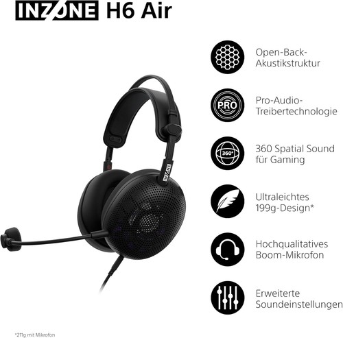 Sony inzone air - inzone,