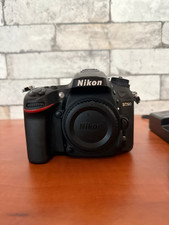 Nikon D7200 Body, sehr guter